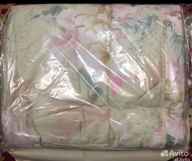 Функциональное шёлковой одеяло от Fohow