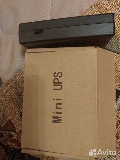 Mini UPS