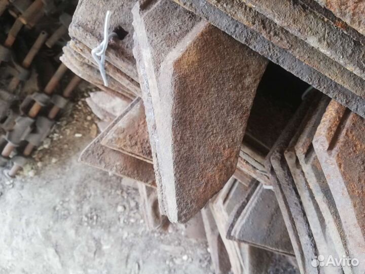 Лемех на плуг