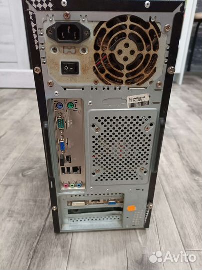 Системный блок