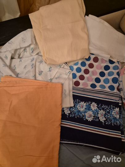 Ткань хб СССР