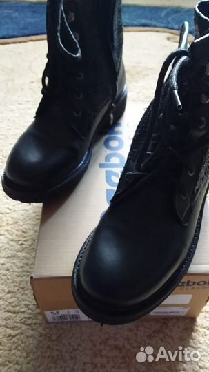Ботинки женские 36 размер натуральная кожа