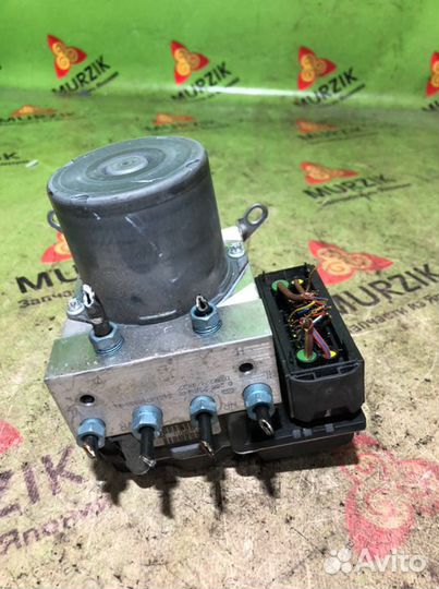 Блок abs Bmw X1 E84 N46B20BD 2.0L 2011