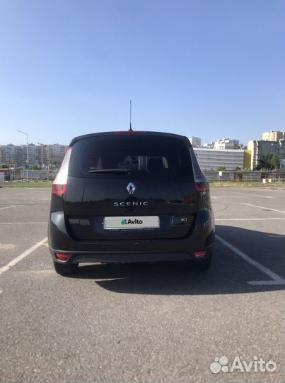 Renault Grand Scenic 1.5 МТ, 2010, 296 930 км