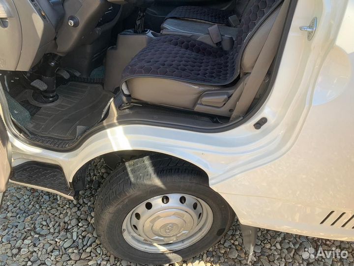 Hyundai Porter изотермический, 2011