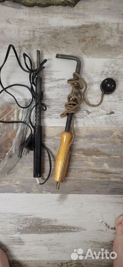 Паяльники СССР