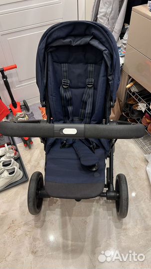 Коляска cybex balios S LUX