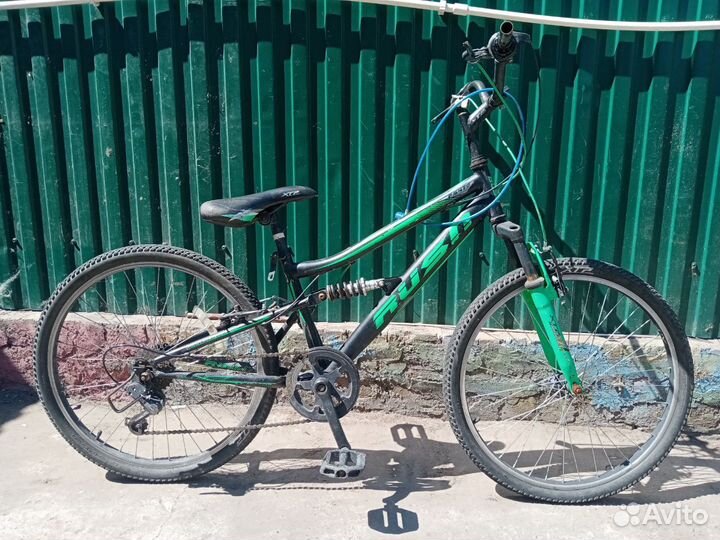 Велосипед подростковый