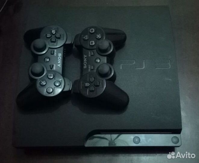 Sony playstation 3 ps3 slim 320Gb