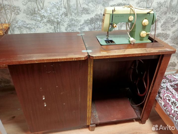 Швейная машина Veritas