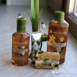 Collection Бурбонская ваниль Ив Роше