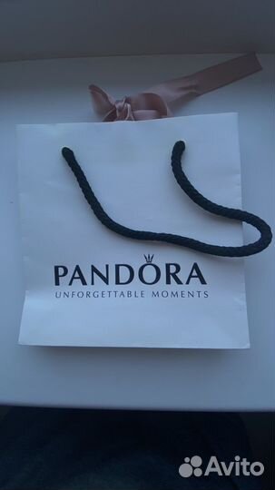 Брендовые пакеты Pandora sunlight