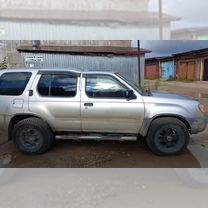 Nissan X-Terra 3.3 AT, 1999, 300 100 км, с пробегом, цена 350 000 руб.