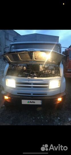 ЗИЛ 5301АО, 1998