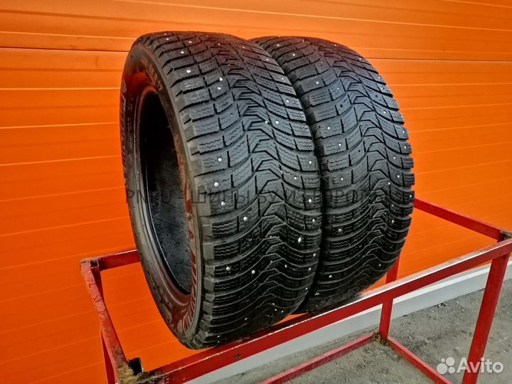 Michelin X-Ice North 3 225/55 R17 91R