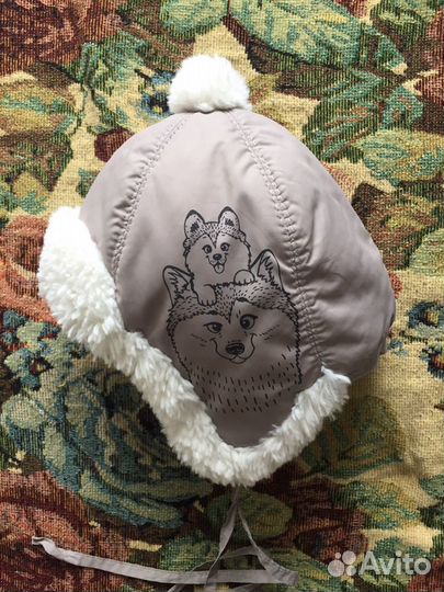 Шапка зимняя