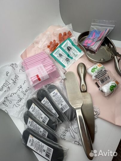 Набор для педикюра