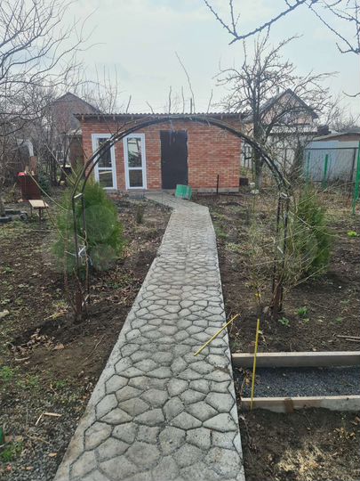 Дом 100 м² на участке 7,2 сот.