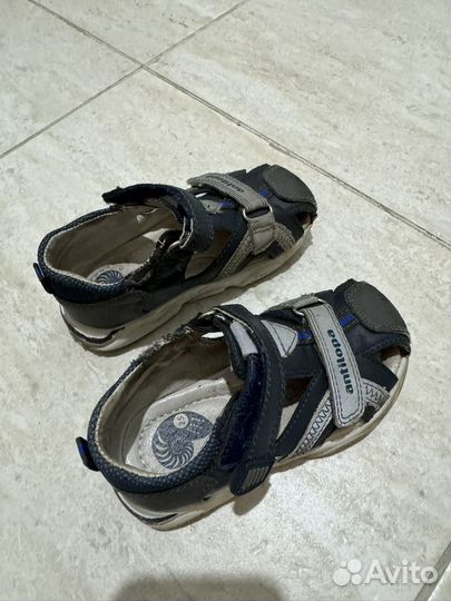 Сандали антилопа 25