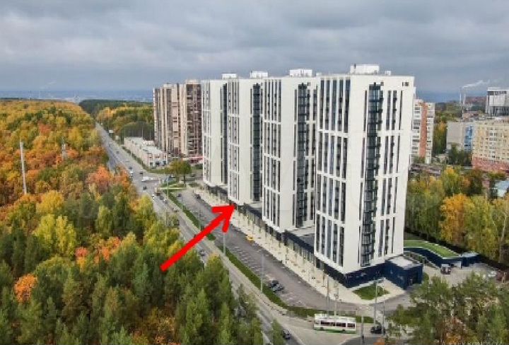 Свободного назначения в ЖК Фаворит, 252.7 м²