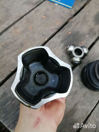 Шруз внутренний kia rio 3