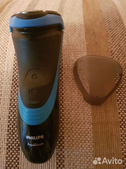 Электробритва philips аguatouch