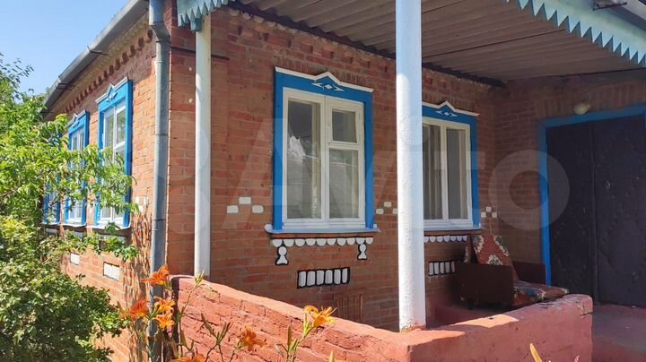 Дом 38 м² на участке 63,6 сот.