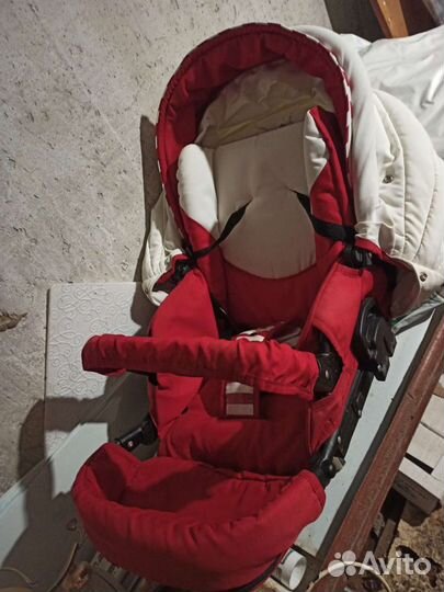 Коляска 3 в 1 concord