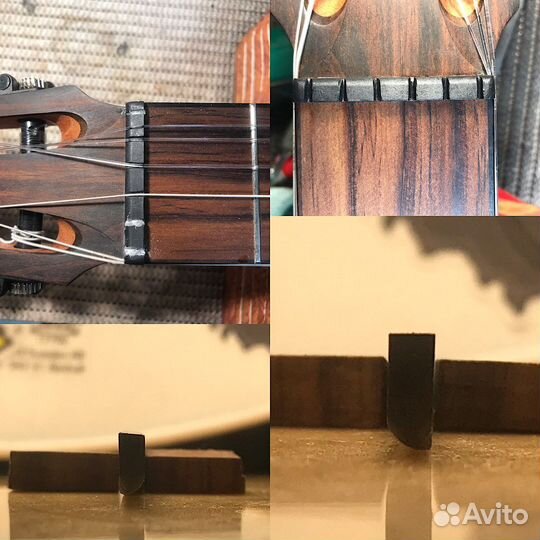 Ремонт Гитар