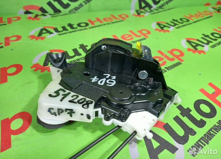 Замок двери subaru impreza XV GP7 передний левый