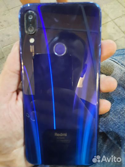 Xiaomi Redmi Note 7, 4/64 ГБ