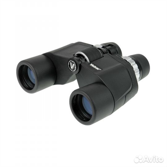 Бинокль Veber бпц zoom 8-18x40