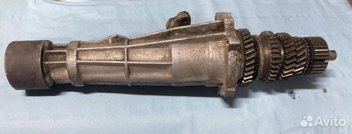 Удлинитель кпп