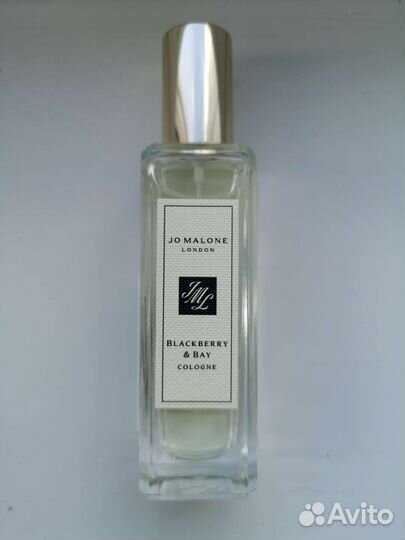 Jo Malone Blackberry Bay и Poppy Barley 30мл