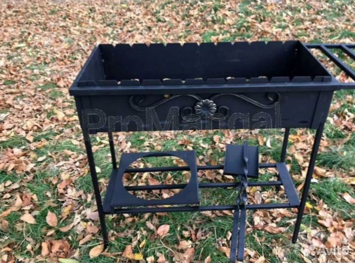 Мангал разборный