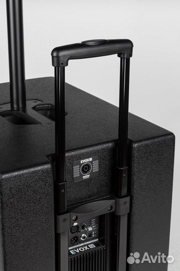 Комплект профессиональной акустики RCF evox 12 (13