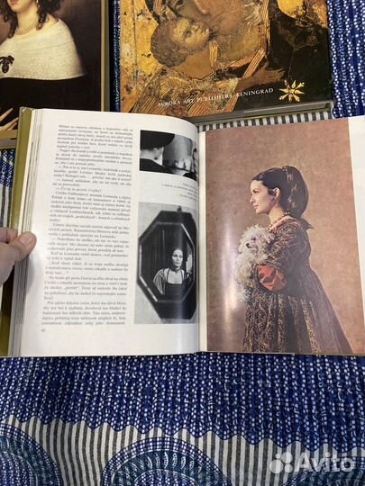 Книги по искусству периода СССР