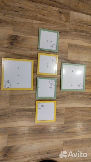 Рамки для фото IKEA Икеа