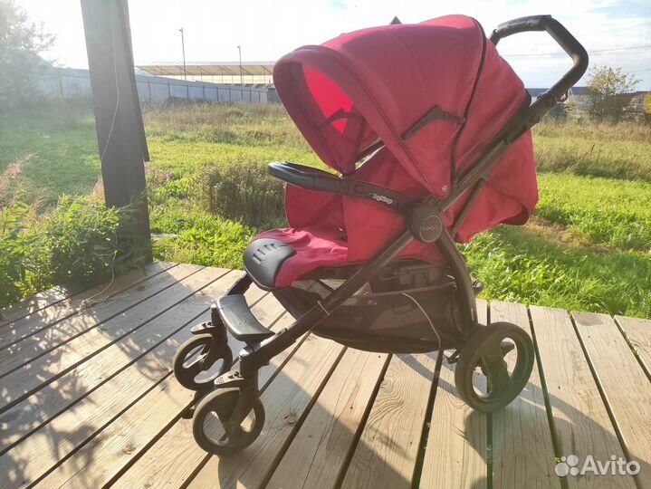 Коляска Peg-Perego book