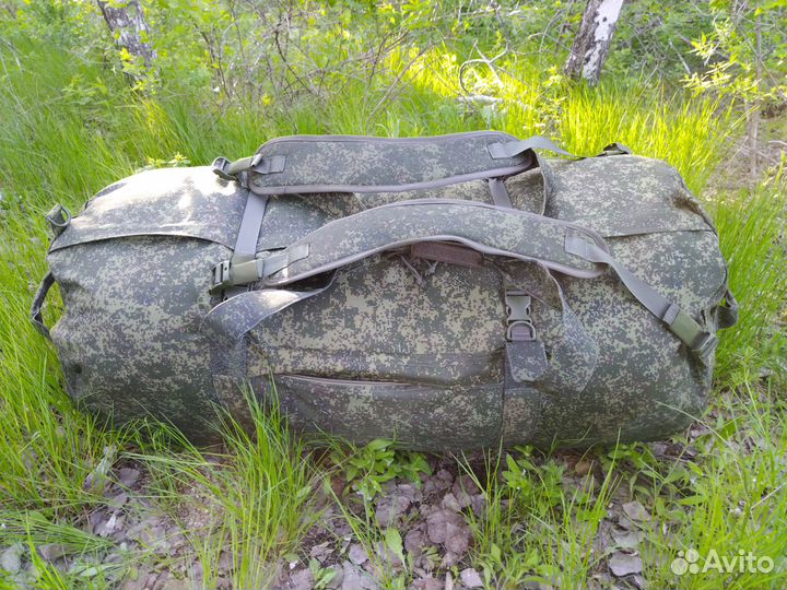 Баул для тактического снаряжения, 200 (160,130) л