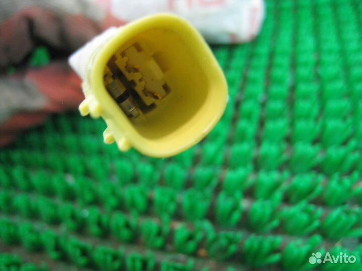 Подушка безопасности в сиденье правая Hyundai San