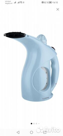 Ручной пароочиститель