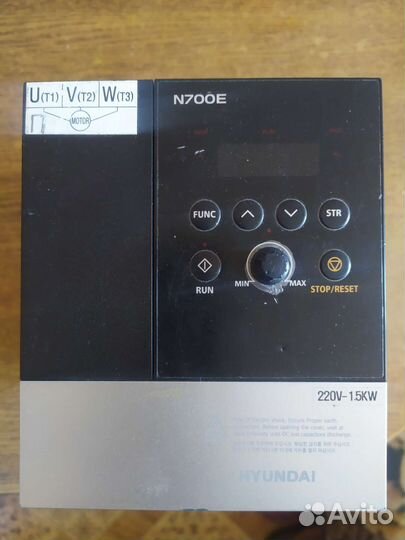 Частотный преобразователь Hyundai