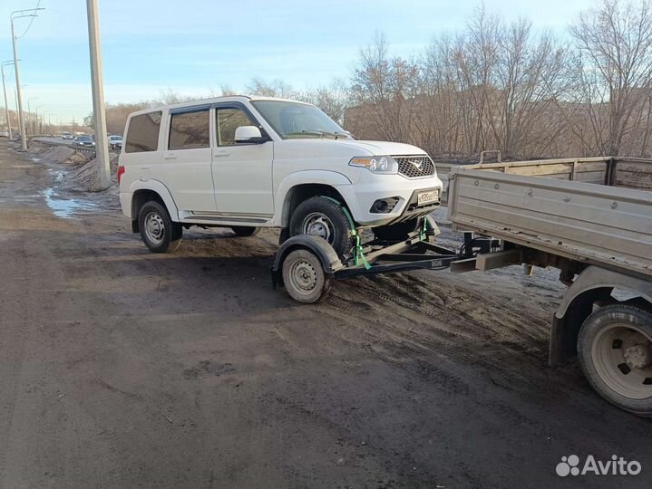 Прицеп автовоз МЗСА 852131.301, 2023