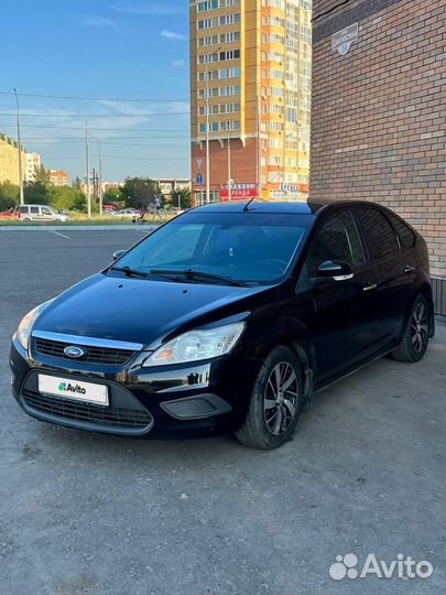 Ford Focus 1.6 AT, 2008, 168 236 км