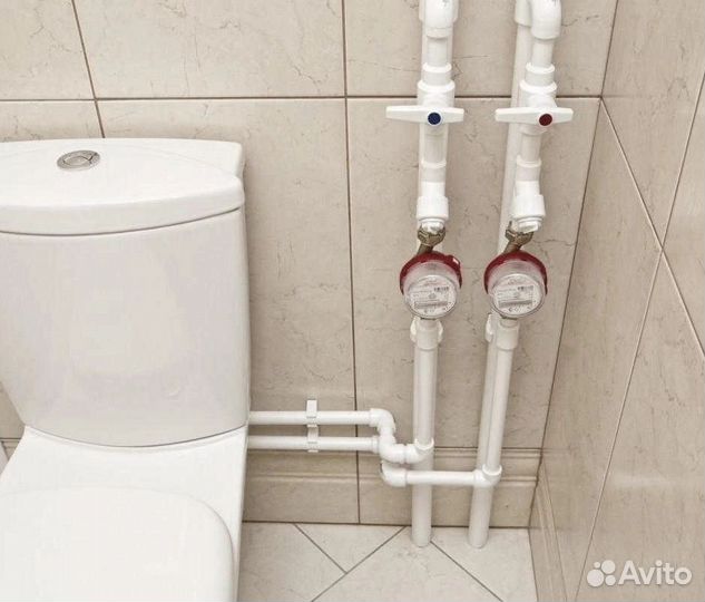 Сантехних. Выезд в течении 1 часа