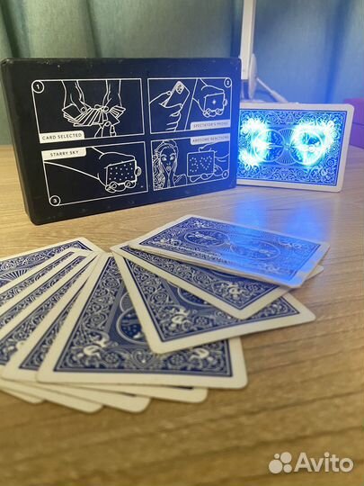 Magic five Light card