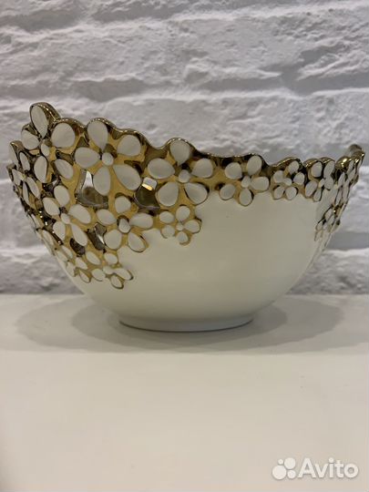 Ваза для фруктов, чаша, боюдо, салатник