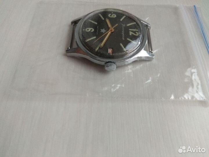 Часы Восток Командирские