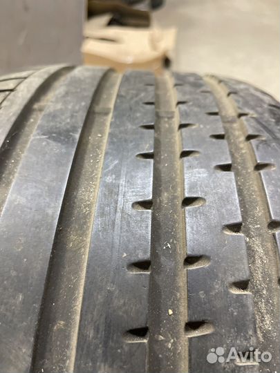 Диск с шиной mersedes amg r19